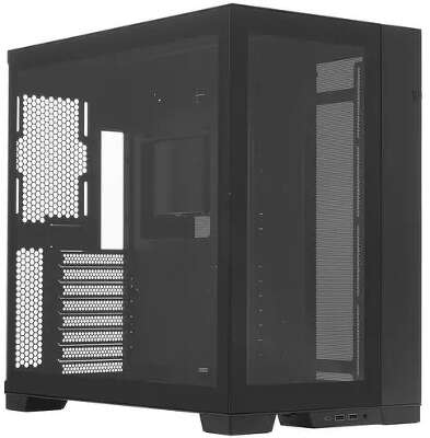 Корпус LIAN-LI O11 Dynamic Evo, черный, EATX, Без БП (G99.O11DEX.00)