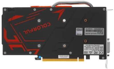 Видеокарта Colorful NVIDIA nVidia GeForce GTX 1660 SUPER 6Gb DDR6 PCI-E DVI, HDMI, DP