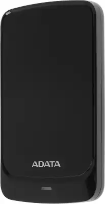 Внешний жесткий диск 1Tb [AHV320-1TU31-CBK] (HDD) ADATA HV320
