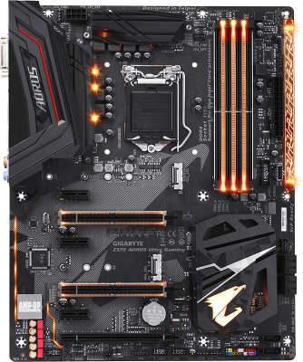 Мат. плата Gigabyte Z370 AORUS Ultra Gaming