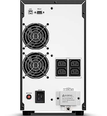 ИБП CyberPower OLS3000EC, 3000VA, 2400W, IEC