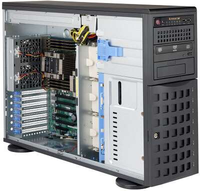 Корпус SuperMicro CSE-745BAC-R1K23B 8x 3.5