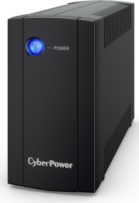 Источник бесперебойного питания Cyberpower UTI875E Line-Interactive 875VA/425W (2 EURO)
