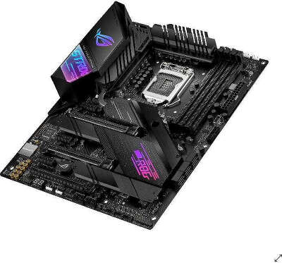 Материнская плата ATX LGA1200 ASUS ROG STRIX Z490-E GAMING