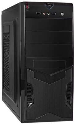 Корпус MIDITOWER ATX EX261447RUS EXEGATE