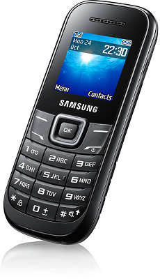 Мобильный телефон Samsung GT-E1200R Black