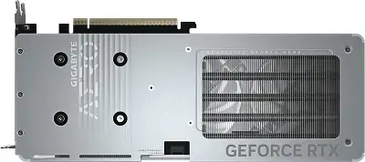 Видеокарта Gigabyte PCI-E 5.0 GV-N506TAERO OC-8GD 1.0 NVIDIA GeForce RTX 5060TI 8Gb 128bit GDDR7 2647/28000 HDMIx1 DPx3 HDCP Ret