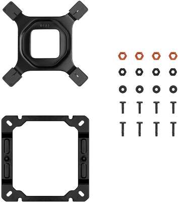 Вентилятор для процессора Deepcool AK400 G2 DIGITAL NYX