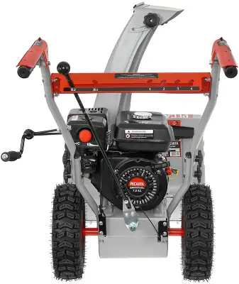 Снегоуборщик бензин. Ресанта СБ 4000 7л.с.