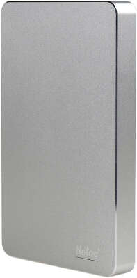 Жесткий диск Netac USB 3.0 1Tb NT05K330N-001T-30SL K330 2.5" серебристый