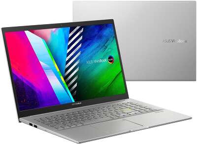 Ноутбук ASUS Vivobook 15 K513EA-L12289 15.6" FHD OLED i7-1165G7/8/512 SSD/DOS