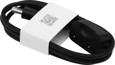 Смарт-часы Samsung Galaxy Fit 3 SM-R390 1.6" AMOLED корп.графитовый рем.графитовый разм.брасл.:M/L (SM-R390NZAACIS)