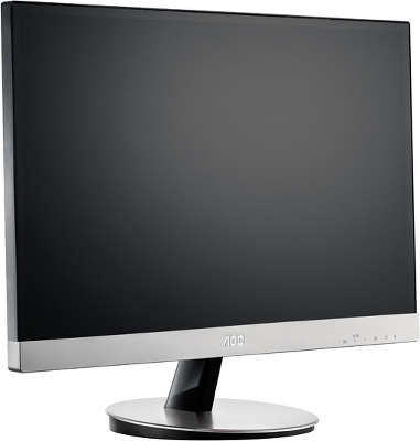 Монитор 27" AOC i2769Vm/01 черный/серебристый IPS