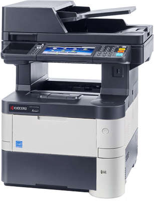Принтер/копир/сканер Kyocera M3540IDN, лазерный