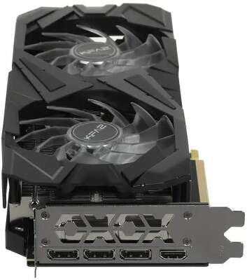 Видеокарта KFA2 NVIDIA nVidia GeForce RTX 3060Ti X BLACK LHR 8Gb DDR6 PCI-E HDMI, 3DP