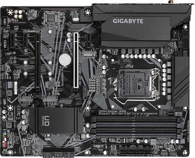 Материнская плата ATX LGA1200 GIGABYTE Z490 UD AC