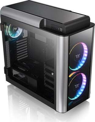Корпус Thermaltake Level 20 GT RGB Plus, серебристый, ATX, Без БП (CA-1K9-00F1WN-01)