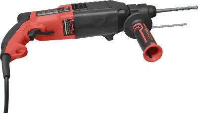 Перфоратор Парма П-01-24/750ЭР патрон:SDS-plus уд.:2.6Дж 750Вт (кейс в комплекте)
