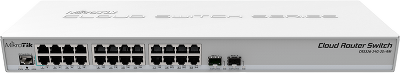 Коммутатор/ 24 port Gigabit Ethernet switch with two SFP+ ports