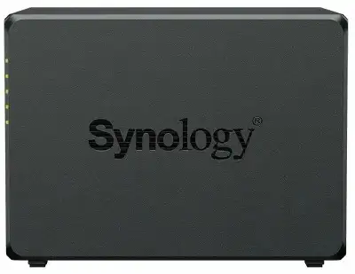 СХД настольное исполнение 4BAY NO HDD DS425+ SYNOLOGY