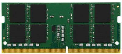 Модуль памяти DDR4 SO-DIMM 32Gb DDR3200 Kingston (KCP432SD8/32)