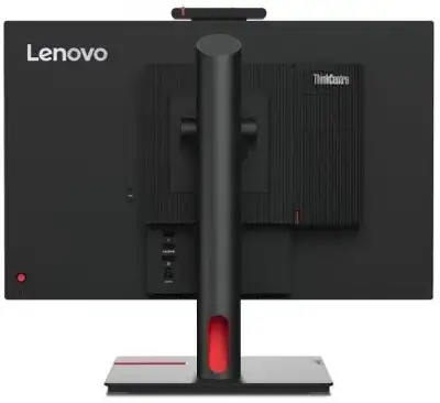 Монитор Lenovo 23.8" ThinkCentre TIO24 G5 черный IPS 4ms 16:9 M/M Cam матовая HAS Piv 1000:1 250cd 178гр/178гр 1920x1080 60Hz DP FHD USB 6.66кг