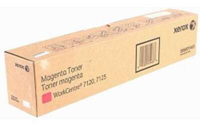 XEROX 006R01463 Тонер-картридж  для Xerox WC 7120 Magenta (15K)