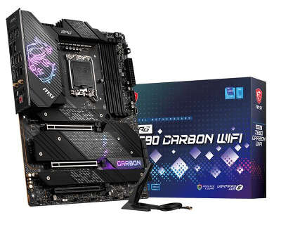 Материнская плата ATX LGA1700 MSI MPG Z690 CARBON WIFI
