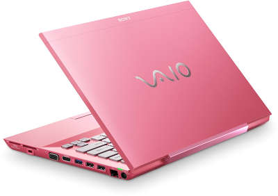 Ноутбук Sony VAIO VPC-SB3M1R/P Pink 13.3