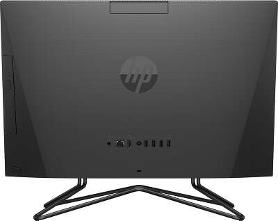Моноблок HP 200 G4 All-in-One 21.5" FHD i3-10110U/8/256 SSD/Multi/WF/BT/Cam/Kb+Mouse/DOS,серый (2B429EA)