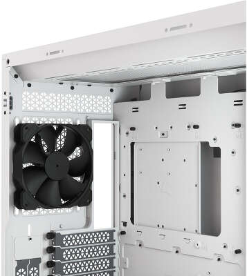 Корпус Corsair 5000D, белый, ATX, Без БП (CC-9011209-WW)
