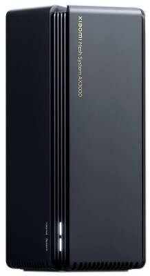 Маршрутизатор Xiaomi Маршрутизатор Wi-Fi Xiaomi Mesh System AX3000 RA82 (DVB4315GL) (1-pack) Black (755507)
