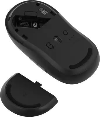 Беспроводная мышь Xiaomi Wireless Mouse 3, Black [BHR8913GL]