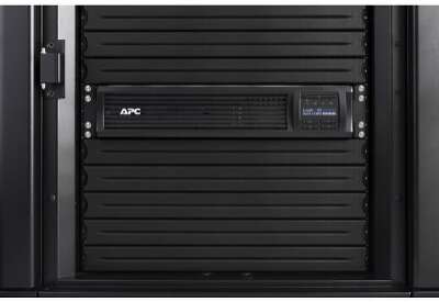 ИБП APC Smart-UPS, 1500 В·А, 1 кВт, IEC, розеток - 4, USB, черный