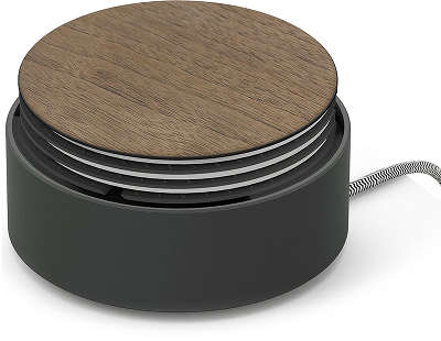 Зарядное устройство Native Union Eclipse Charger, 3xUSB, 7.8A, Black [EC-BLK-WD-EU]