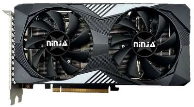 Видеокарта Ninja (Sinotex) RTX3060Ti 8GB GDDR6 256bit 3xDP HDMI 2FAN RTL