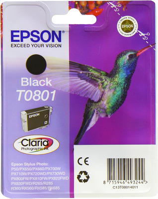 Epson C13T08014011