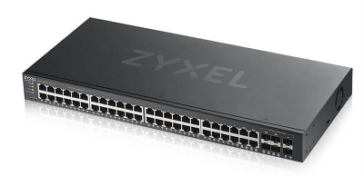 Коммутатор Smart L2 Zyxel NebulaFlex GS1920-48v2, rack 19