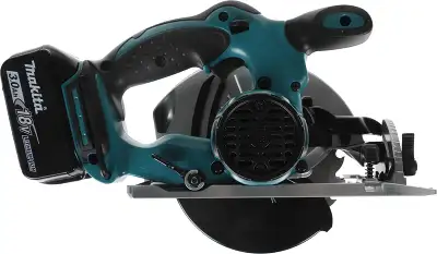 Циркулярная пила (дисковая) Makita DSS610RF (ручная) D диска.:165мм