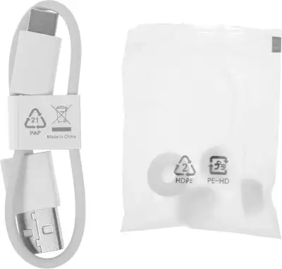 Наушники беспроводные Xiaomi Redmi Buds 6 Pro белые (BHR9310GL)