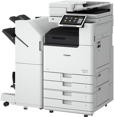 МФУ цветное лазерное Canon imageRUNNER ADVANCE DX C3926i SRА3, цветное, 26/13 ppm A4/A3, без крышки/автоподатчика, без тонера), обязат. установка специалистом АСЦ (гарантия 12 мес.при наличии акта о запуске)