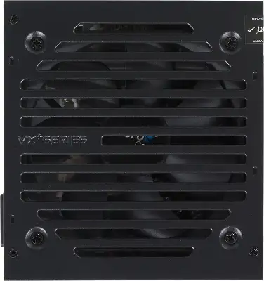 Блок питания Aerocool ATX 750W VX PLUS 750W (20+4pin) APFC 120mm fan 4xSATA RTL