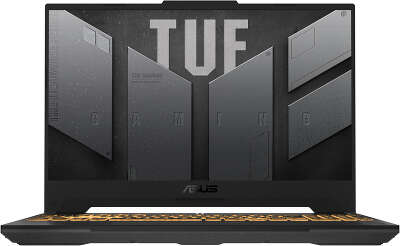 Ноутбук ASUS TUF Gaming F15 FX507ZV4-LP130W 15.6" FHD IPS i7 12700H/16/512 SSD/RTX 4060 8G/W11