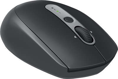 Мышь беспроводная Logitech Wireless Mouse M590 Multi-Device Silent - Graphite (910-005197)