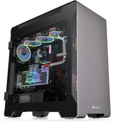 Корпус Thermaltake A700 TG, черный, EATX, Без БП (CA-1O2-00F9WN-00)