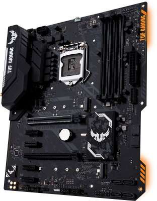 Материнская плата ATX LGA1151v2 ASUS TUF H370-PRO GAMING (WI-FI)