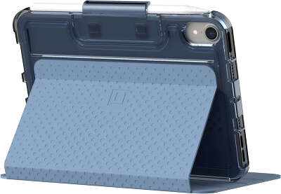 Чехол U by UAG Lucent Series для iPad mini 6 2021, Blue [12328N315858]