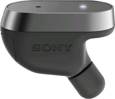Мини-гарнитура Sony Xperia Ear XEA10 Bluetooth, чёрная