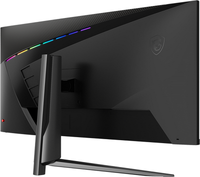 Монитор MSI MAG 401QR 40" 21:9 QWQHD(3440x1440) IPS Flat,1ms(MPRT),HDR 400, 1000:1,100M:1,400nit,178/178,2xHDMI 2.0,1xDP 1.4,USB-C,2xUSB 2.0 Type-A,USB 2.0 Type-B Tilt,VESA,155HZ,Black,1y war-ty