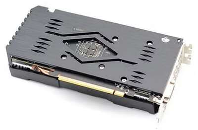 Видеокарта Ninja (Sinotex) RTX2060 SUPER 8GB GDDR6 256bit DVI DP HDMI 2FAN RTL